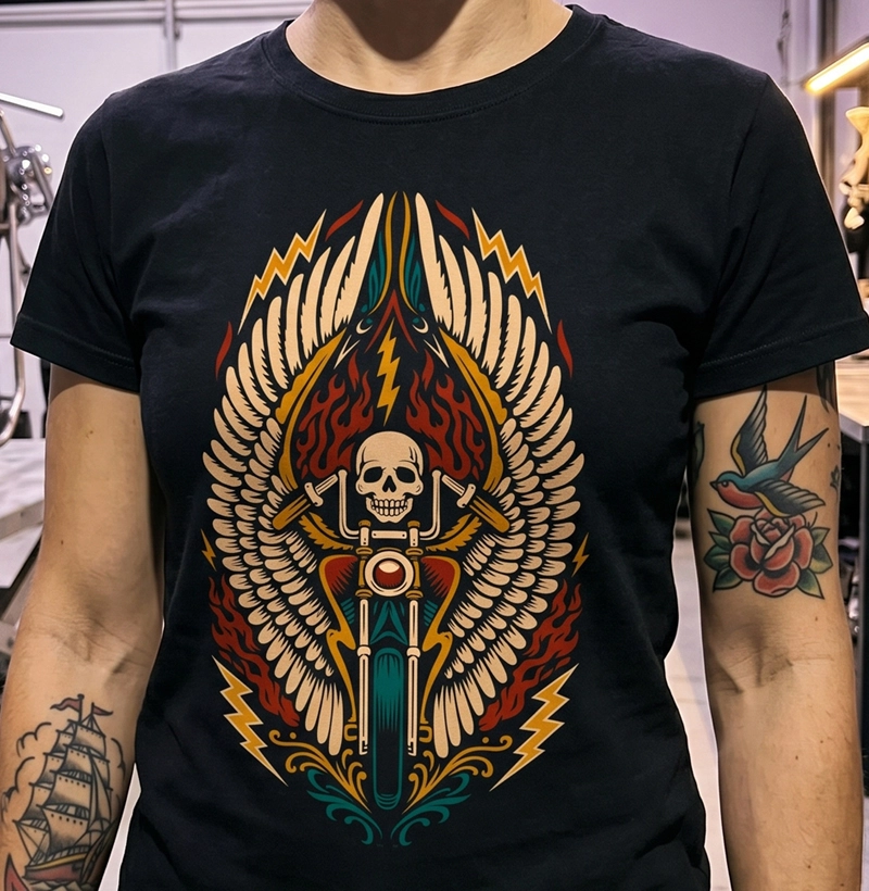 Skull Rider