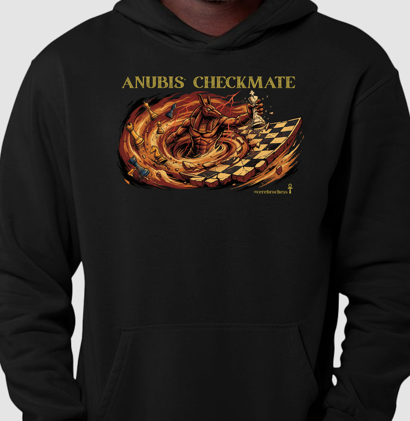Anubis' Checkmate