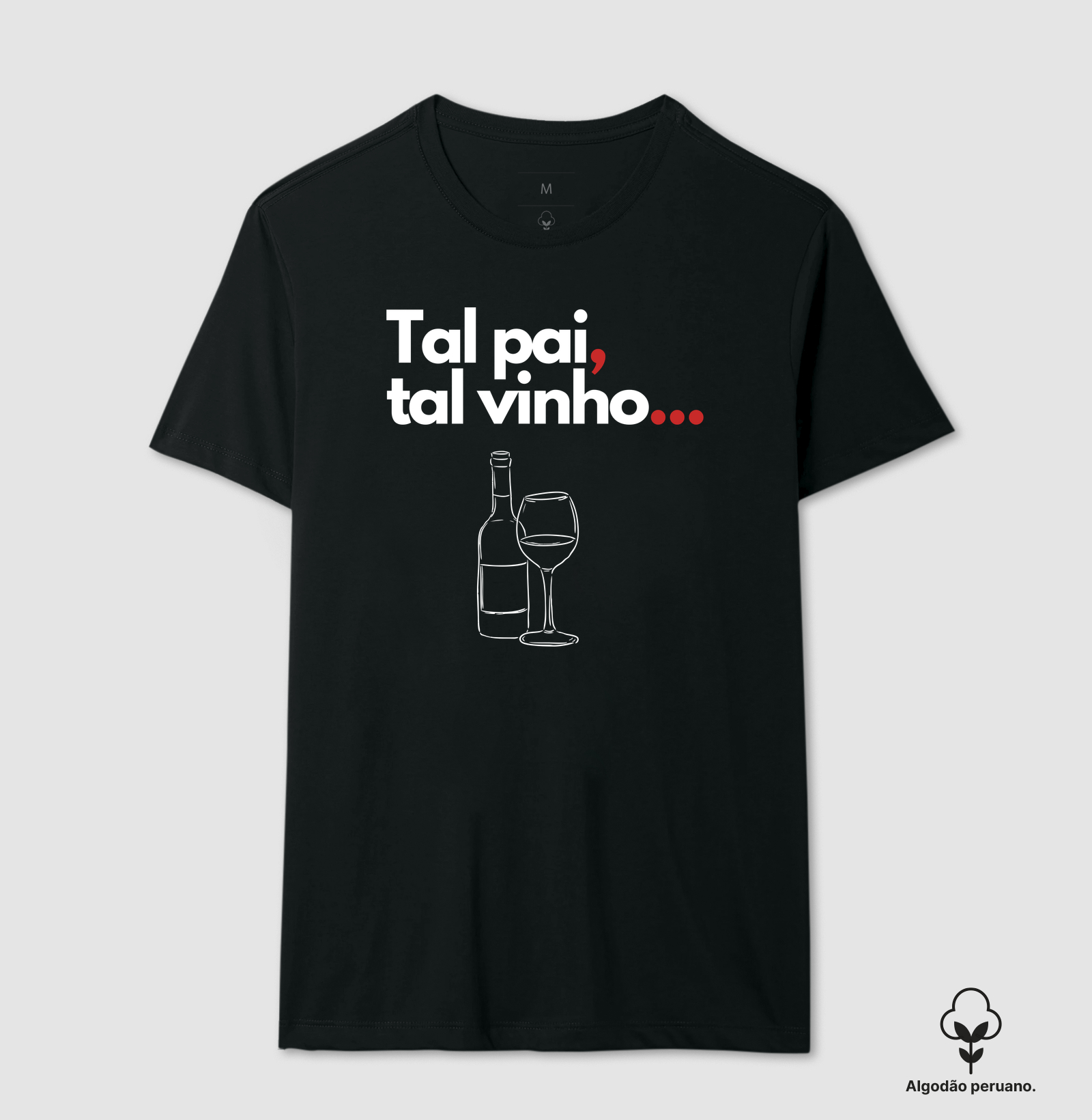 Tal pai, tal vinho... (bordeaux)