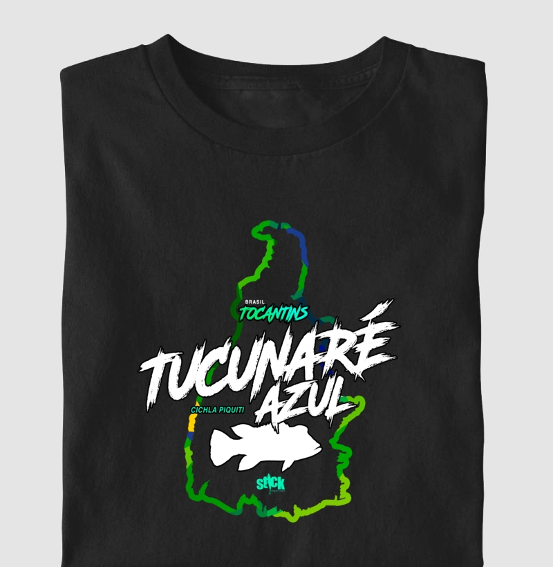 Tucunaré Azul :: Tocantins