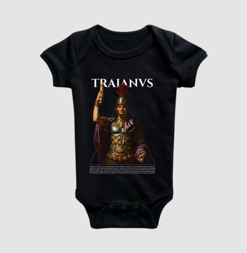 TRAIANVS — Imperator