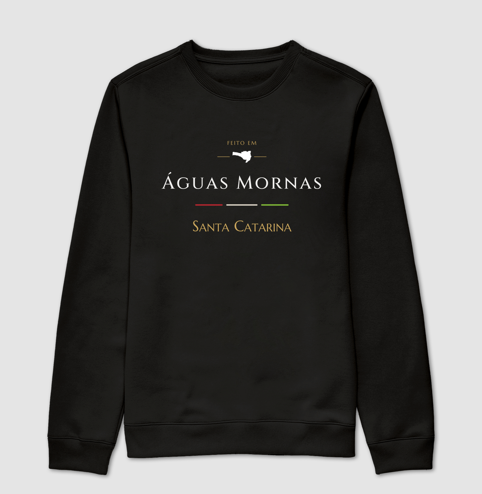 Feito em Águas Mornas