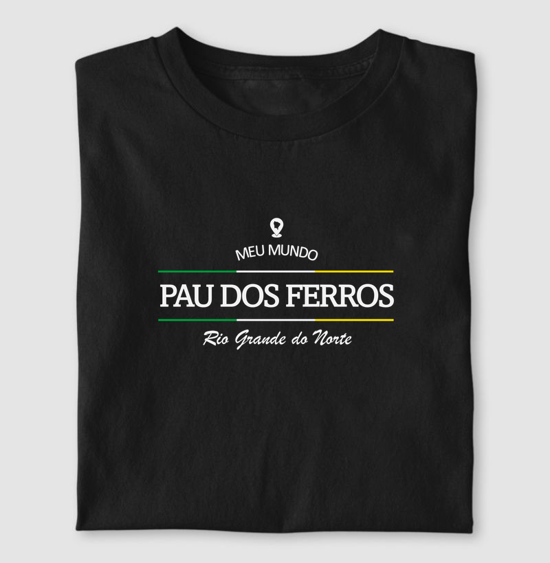 Pau dos Ferros (RN) | Meu Mundo