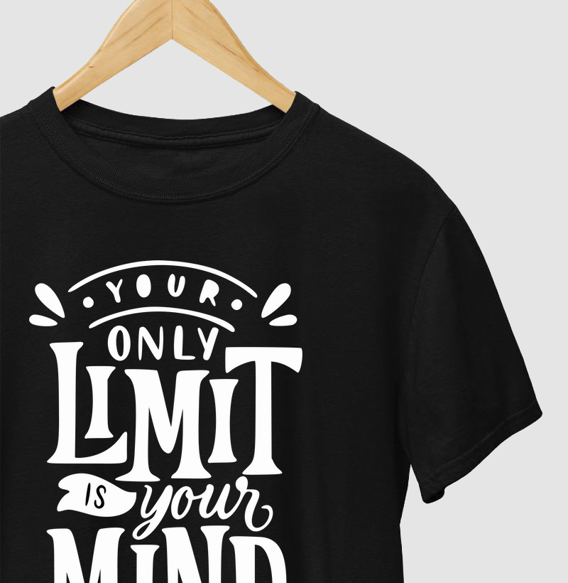 Your limit is your mind
