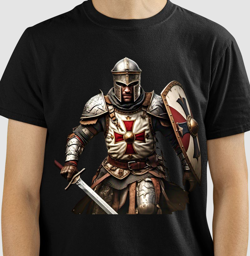 CAVALEIRO TEMPLÁRIO