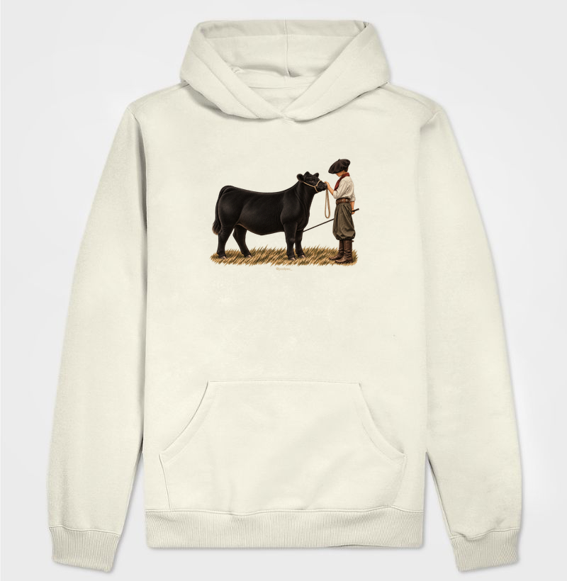 Camino a la Jura - Hoodie Moletom