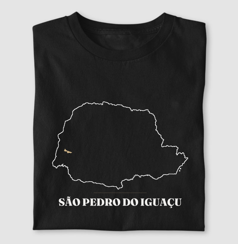 São Pedro do Iguaçu | Traço PR