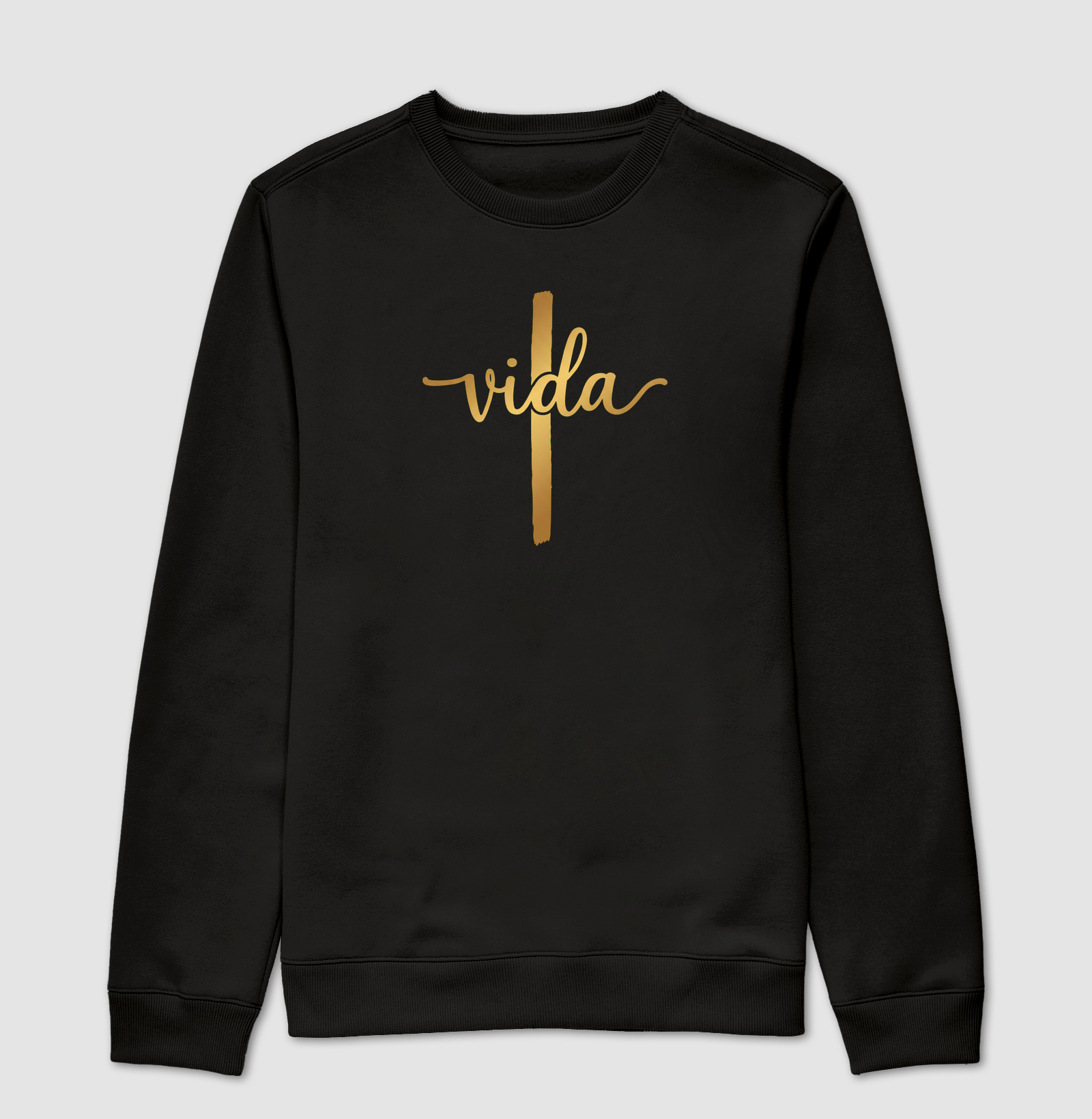 VIDA - Suéter Moletom