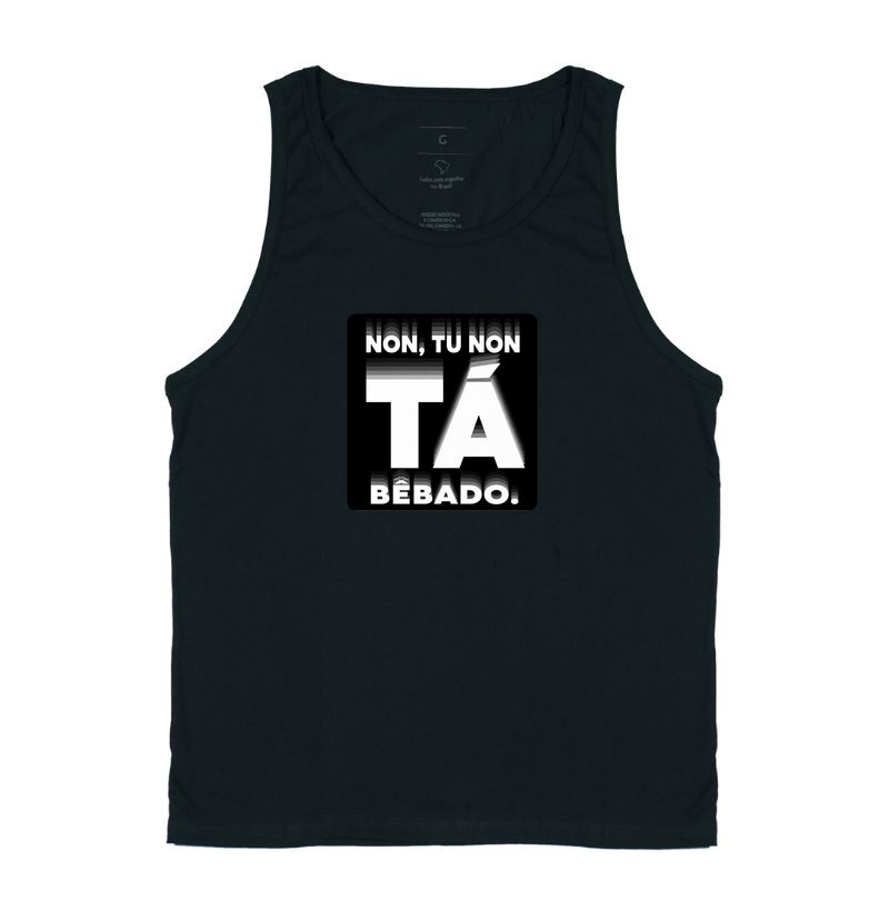 Non, tu non tá bêbado - Regata