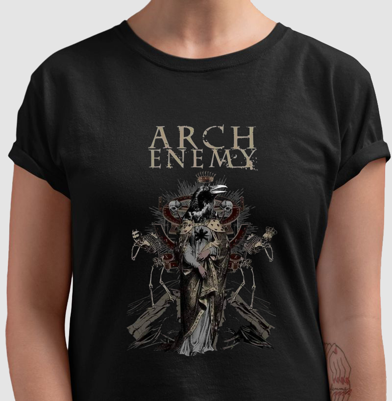 Arch Enemy - Mother Crow
