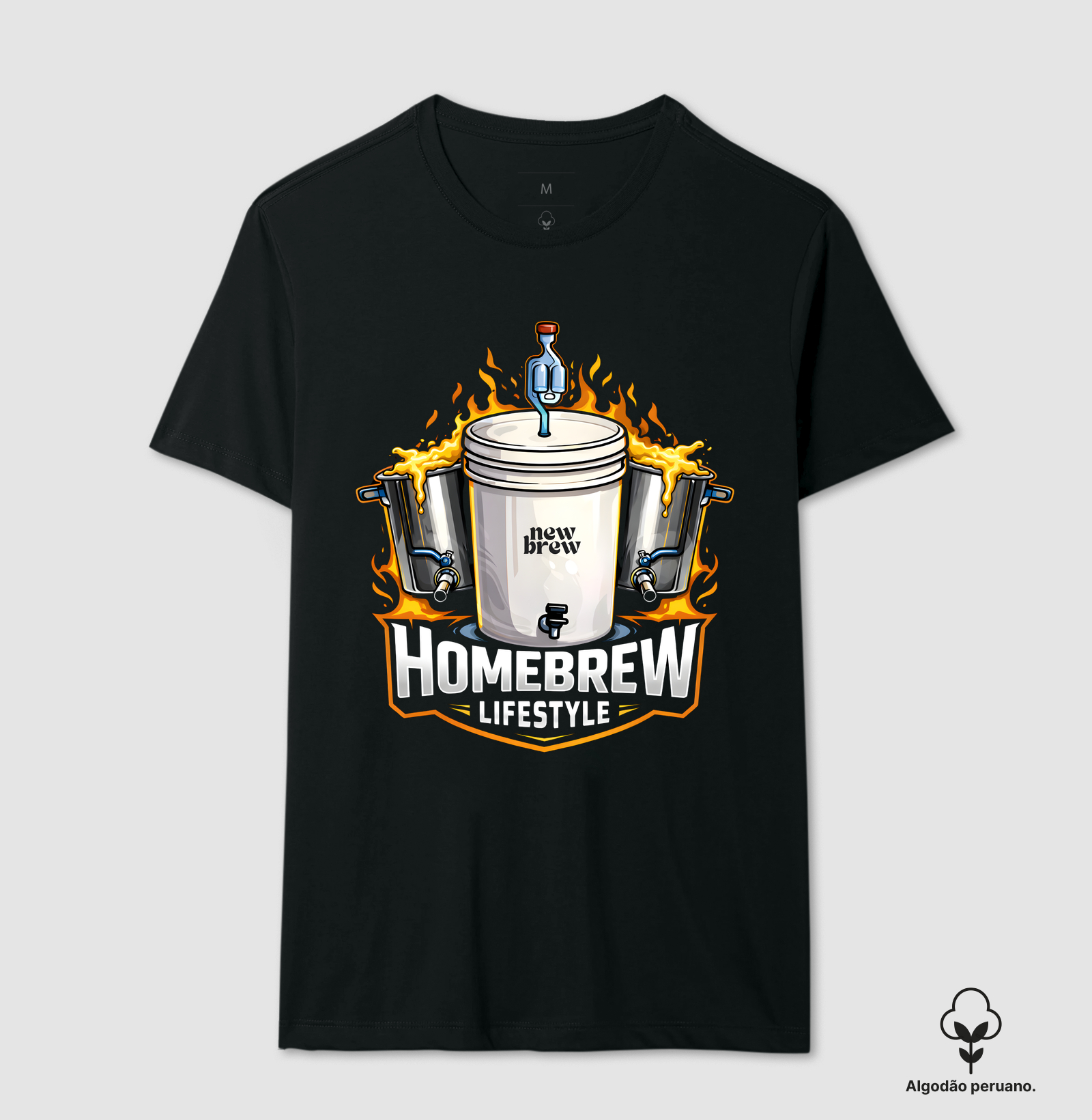 Homebrew Lifestyle - New Brew