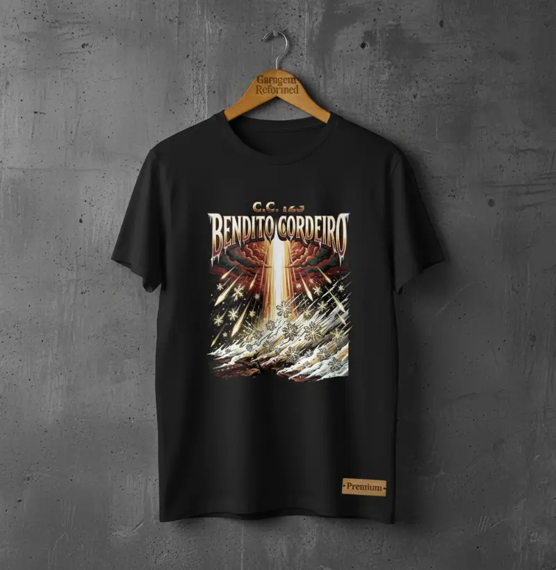 "BENDITO CORDEIRO" C.C. 123