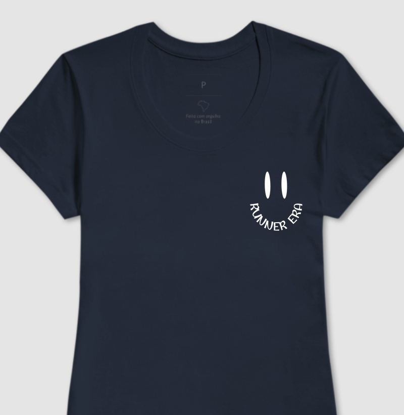 Camiseta Runner Era Girl