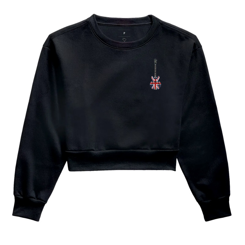 Red, Jack & Blues Guitar (Minimalist)