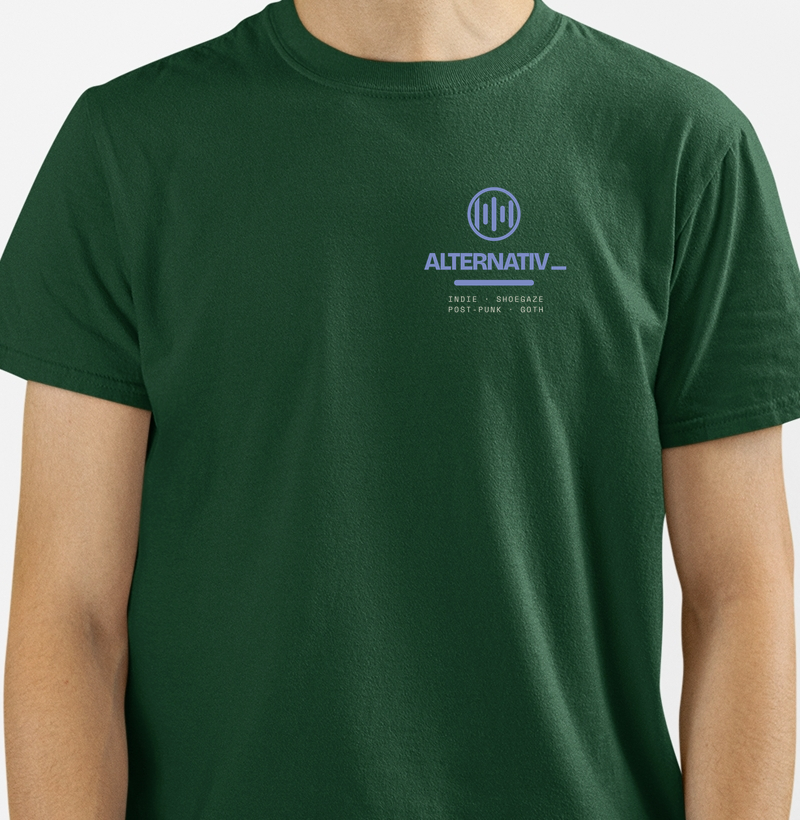 ALTERNATIV_ · Badge · STEREO TYPES
