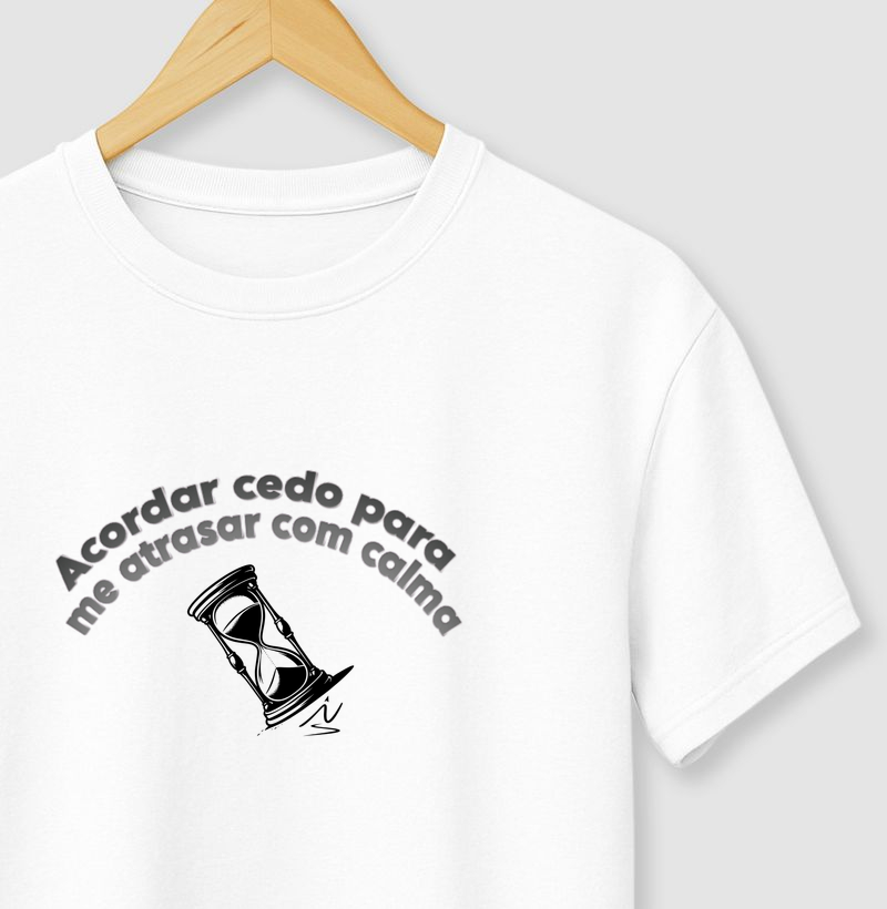 ATRASO CONSCIENTE