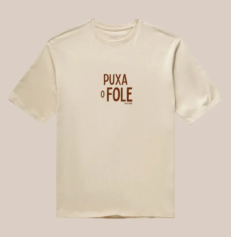 Puxa o fole