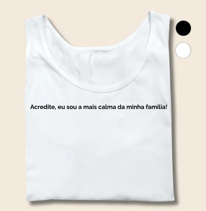 Versão Calma da Minha Família