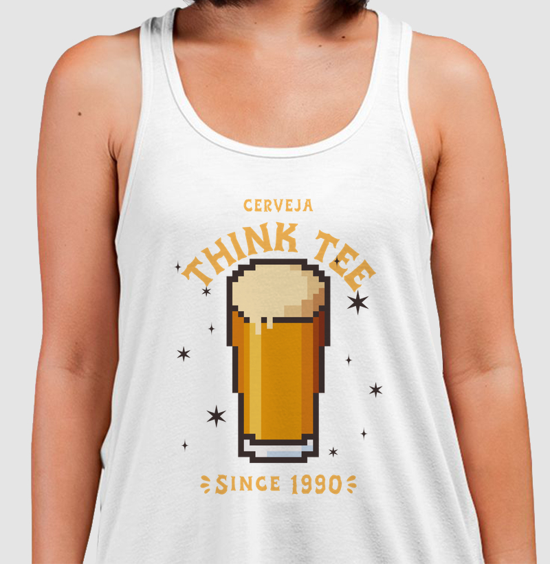 Pixel Beer – Think Tee