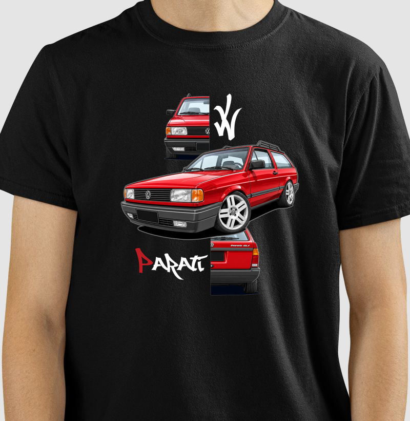 Camiseta Parati GLS