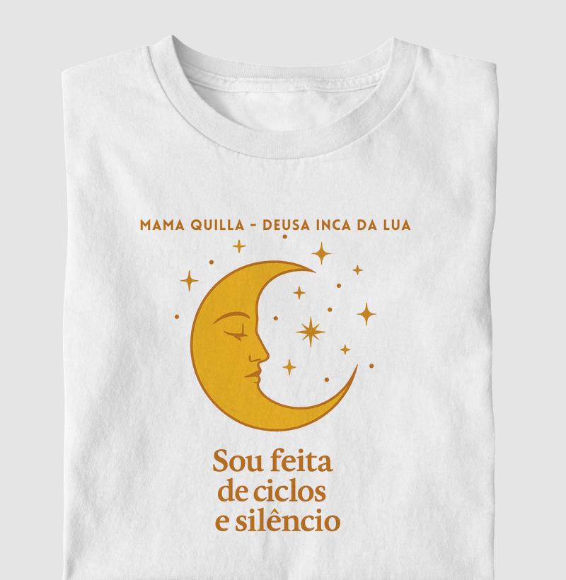 Mama Quilla - Deusa Inca da Lua