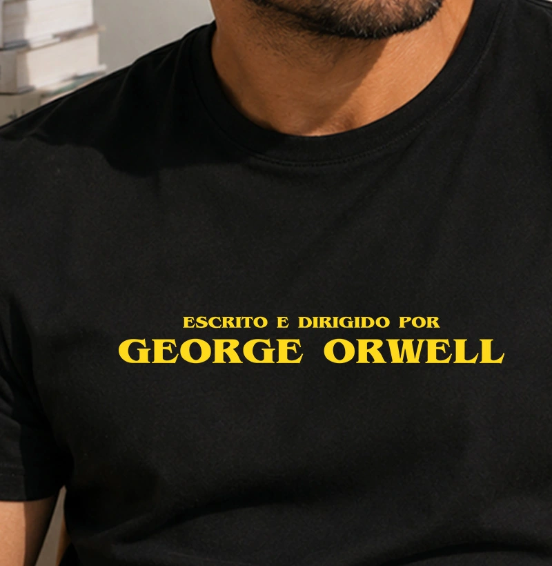 Escrito e Dirigido por George Orwell