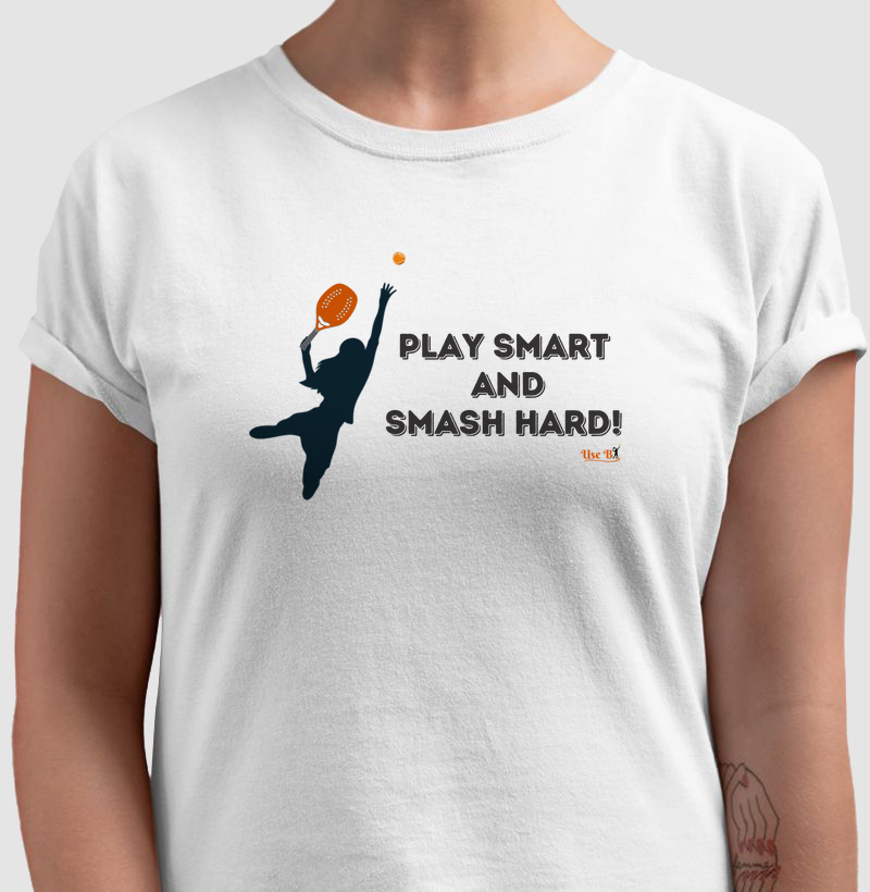 Play Smart and Smash Hard