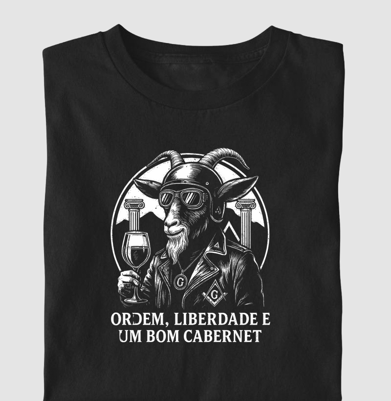 Camiseta Bode do Vinho 6 - Mr. GADU