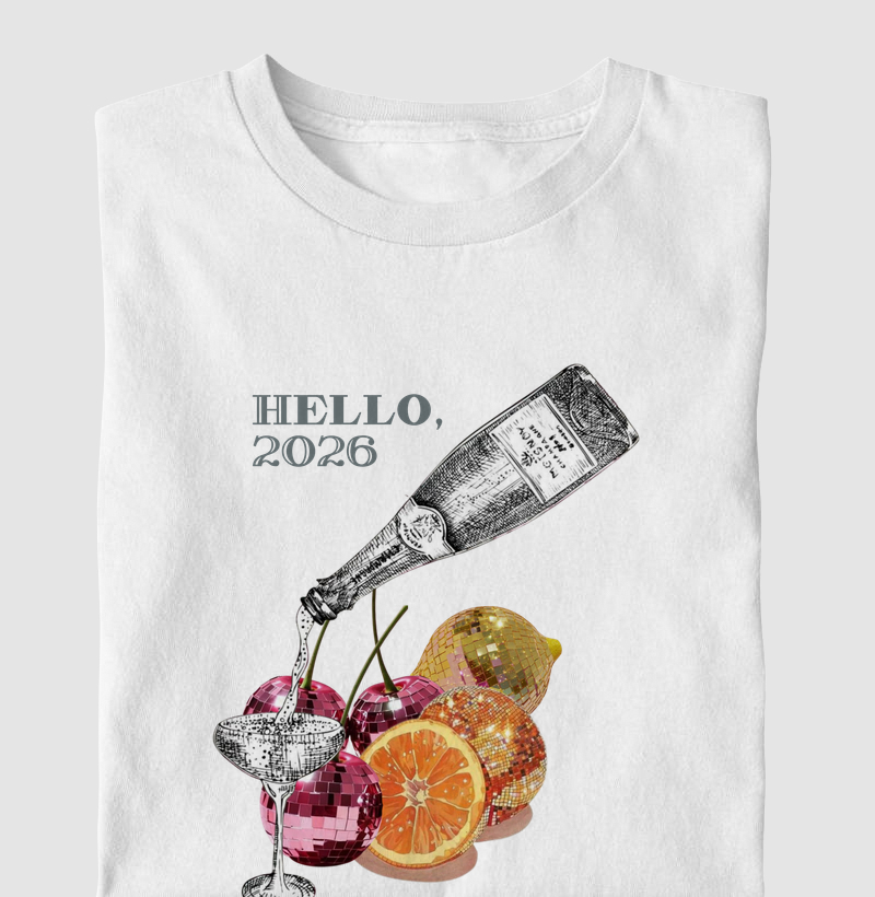 Hello, 2026! 