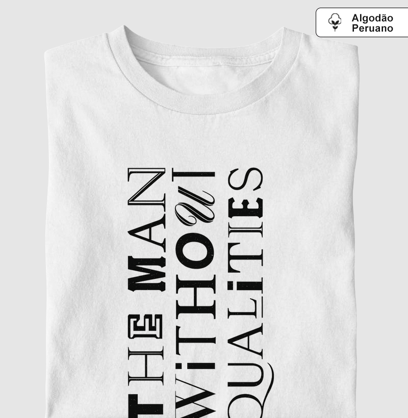 The man without qualities - Robert Musil