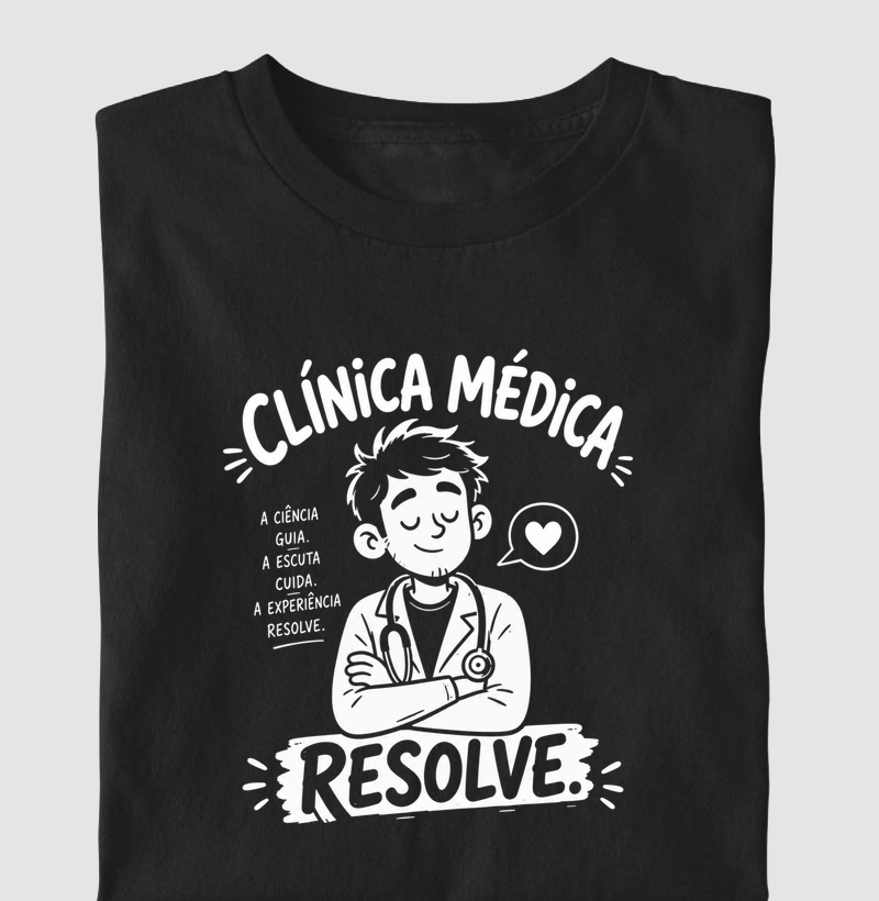 Clínica Médica: Resolve