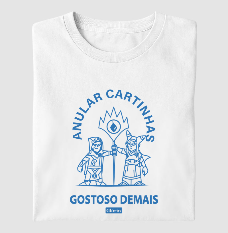 Anular Cartinhas - Gostoso Demais