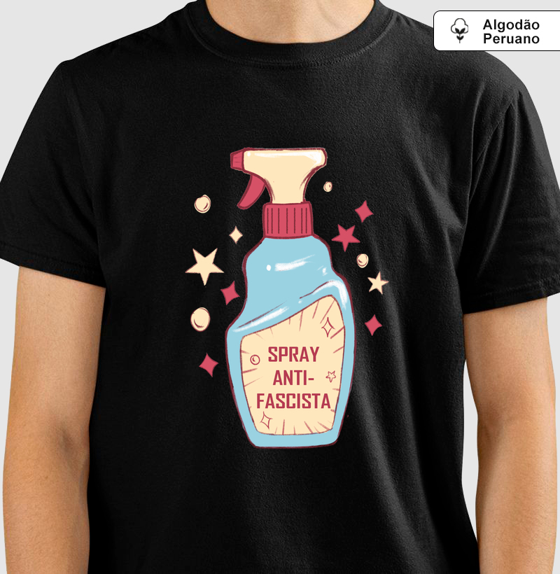 [ÁLEX YUNA] Spray Anti-Fascista