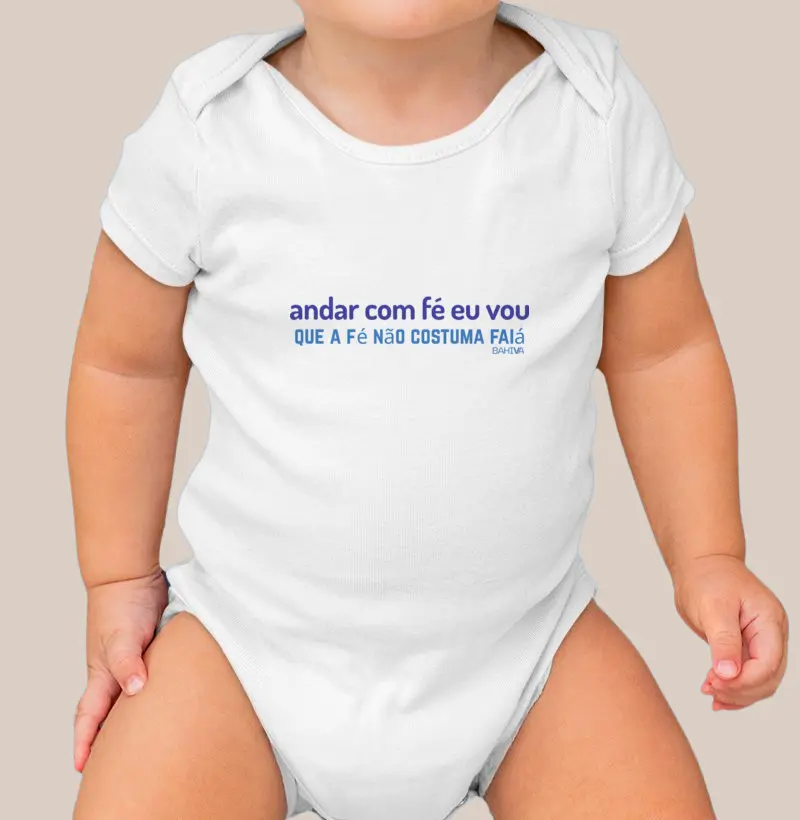 Andar com fé