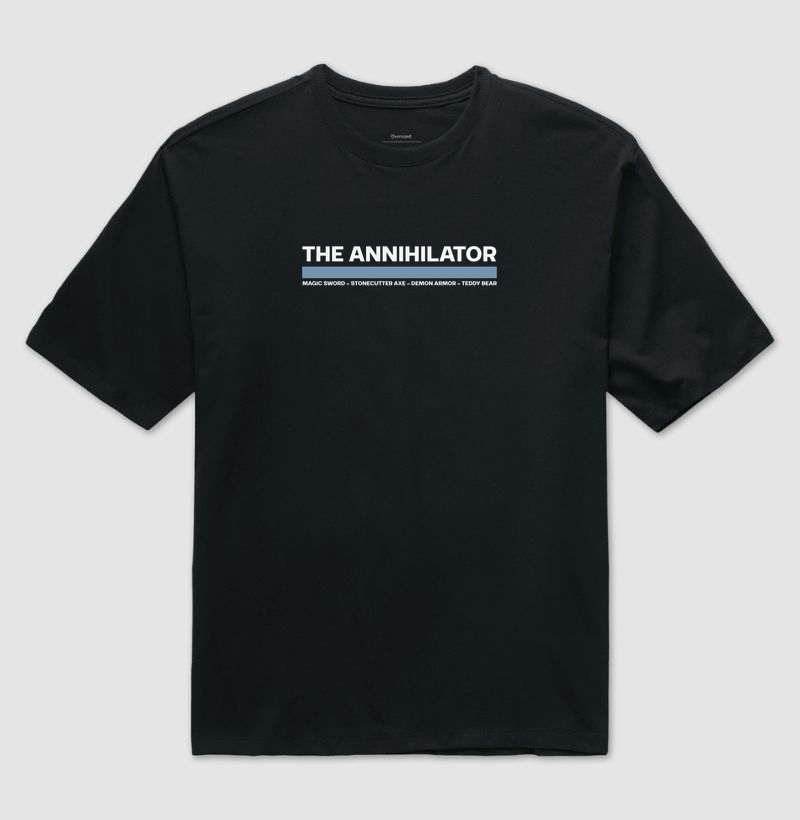 The Annihilator IV