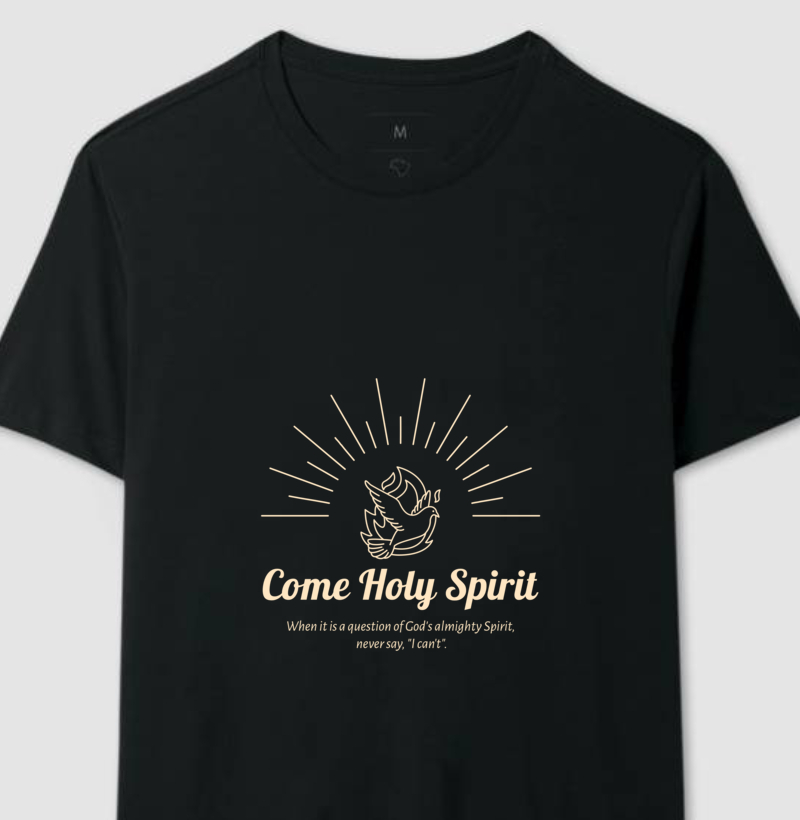 Come Holy Spirit Rose