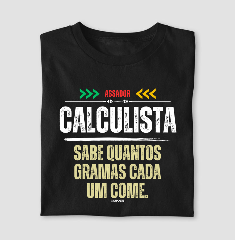 Assador Calculista