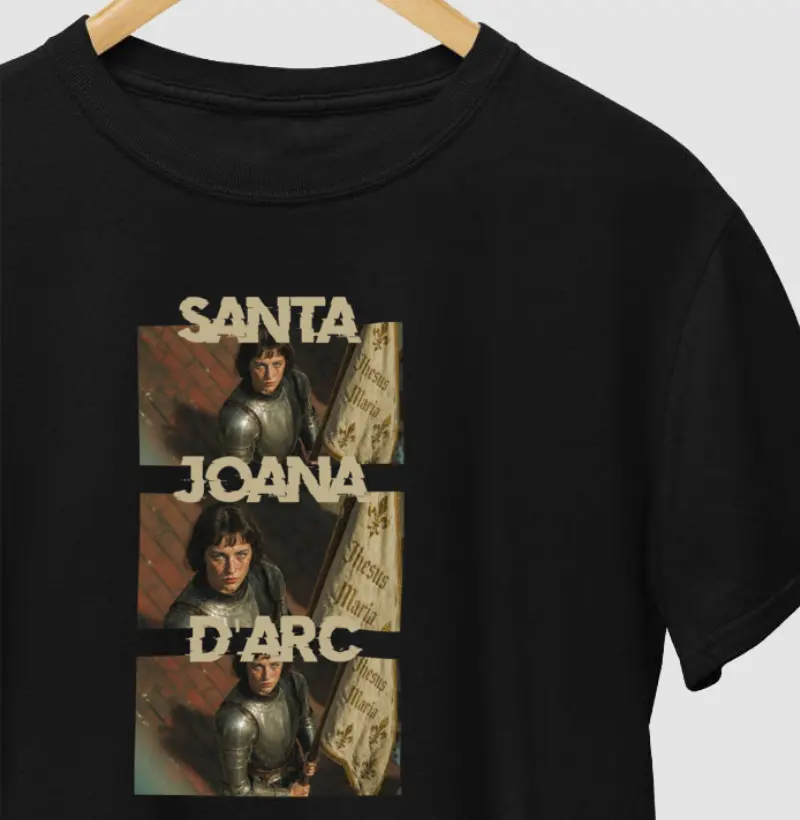 SANTA JOANA D'ARC