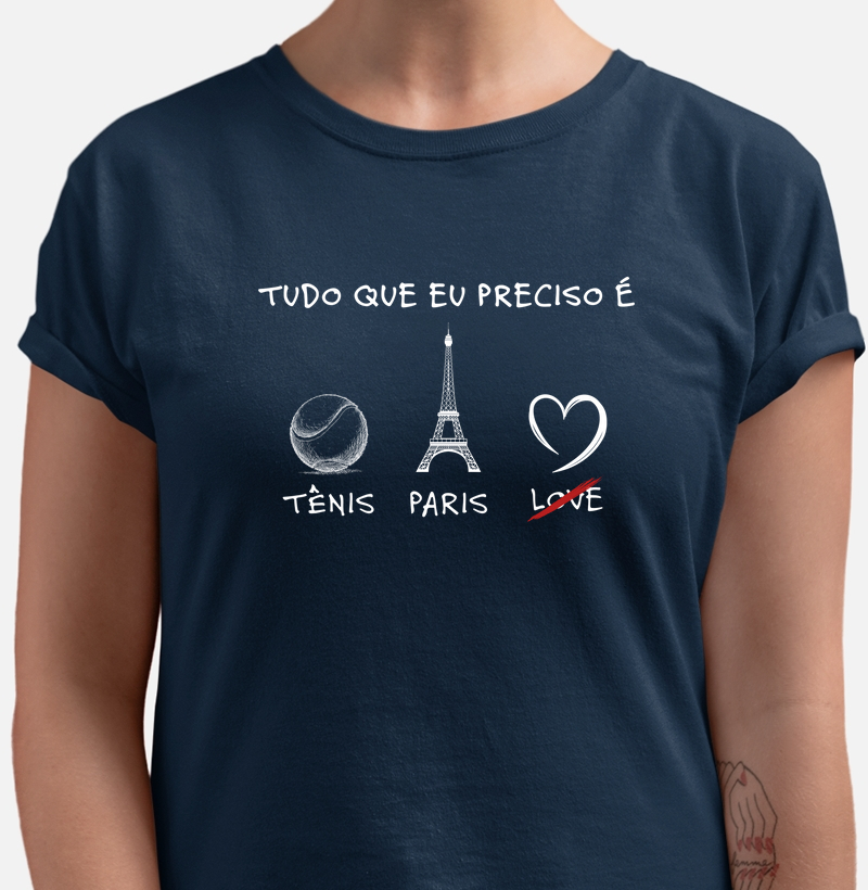 Tudo que eu preciso