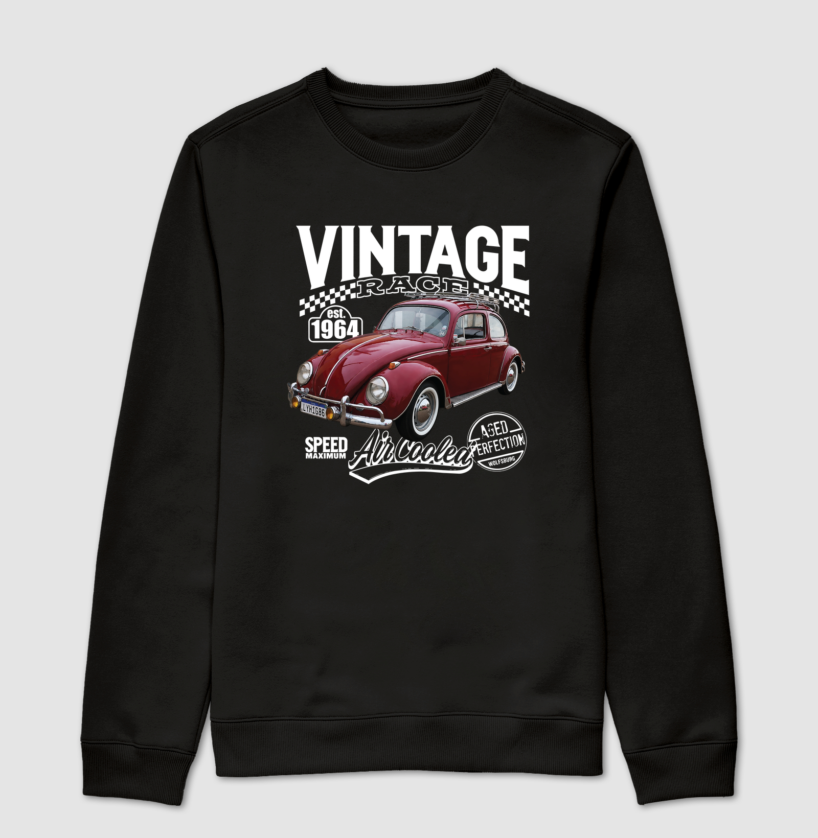 FUSCA VINTAGE 1964