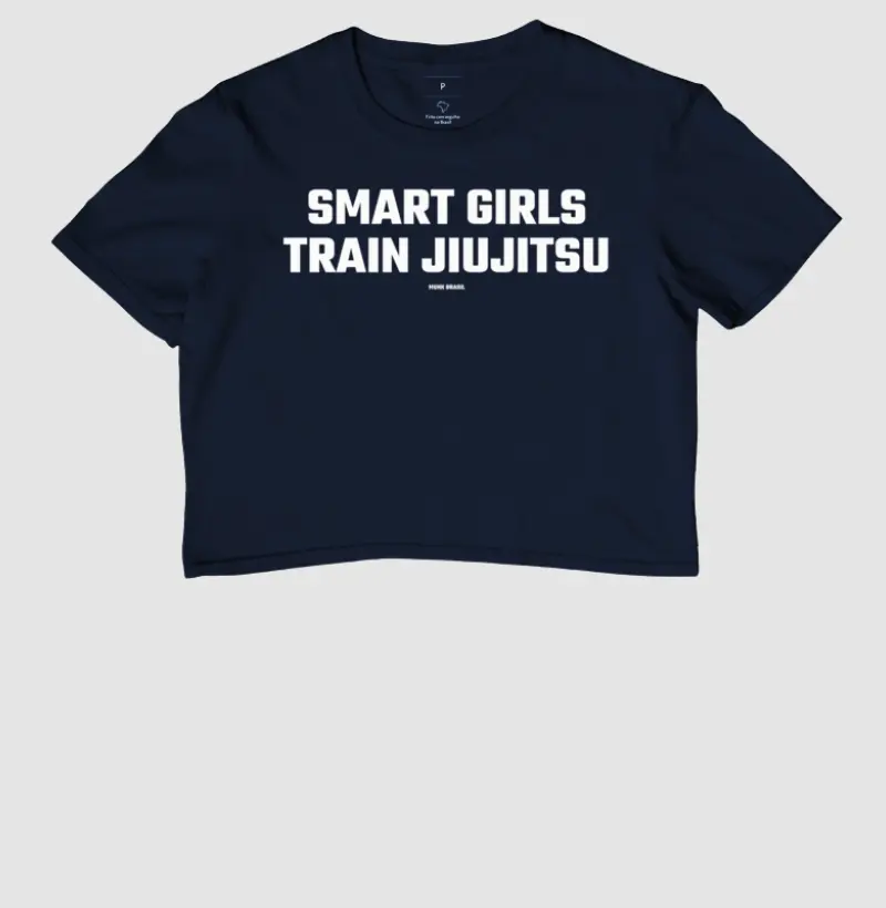Smart Girls Train Jiu-Jitsu