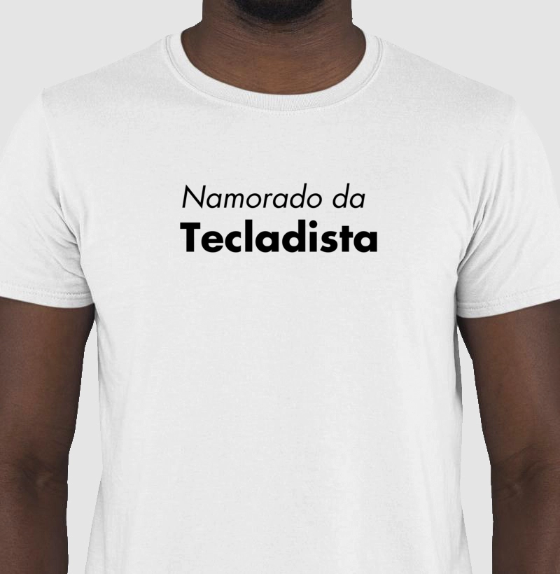 Namorado da Tecladista