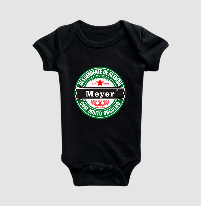 Meyer  - Body Infantil