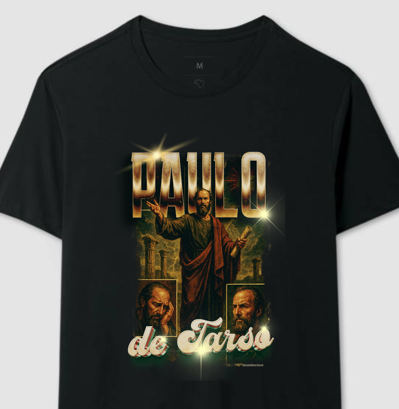 Camiseta "Paulo"