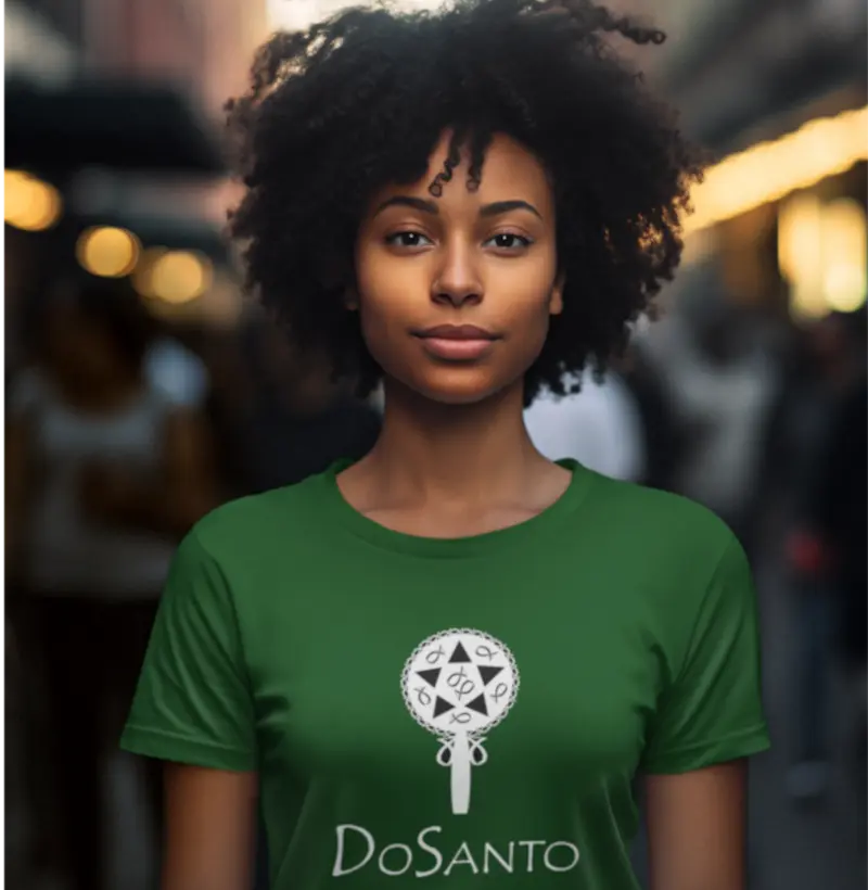 Abebe Yemoja, O Espelho Sagrado de Iemanjá Branco