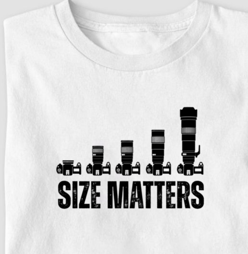 Size matters