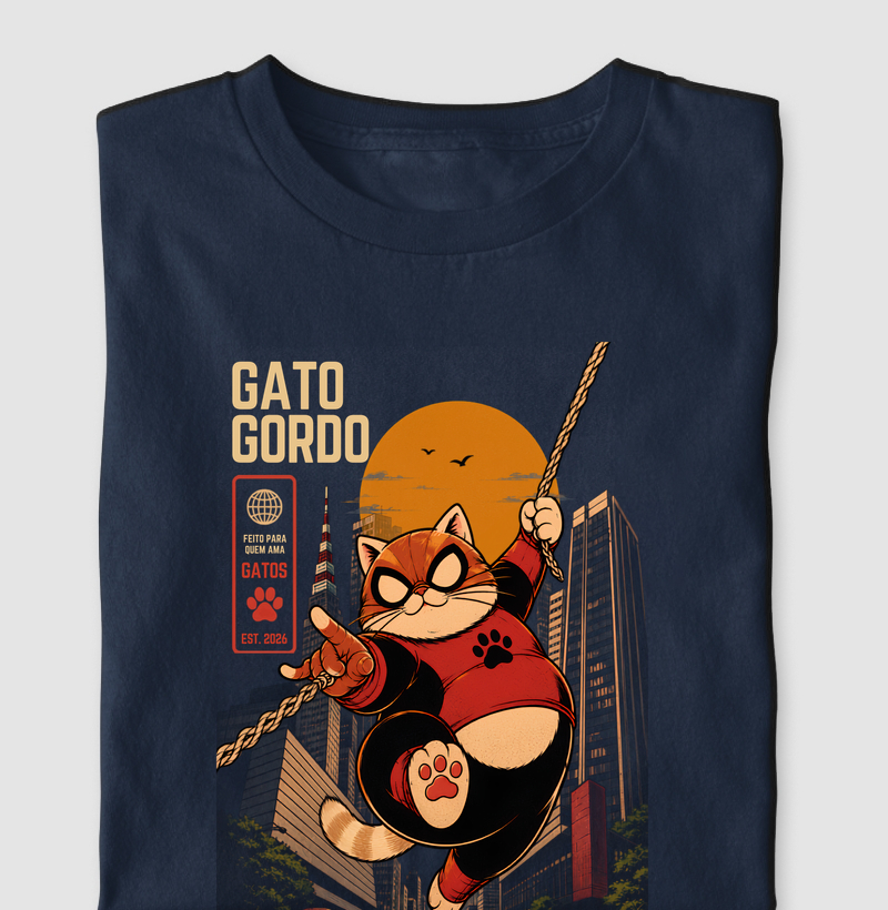Gato Gordo