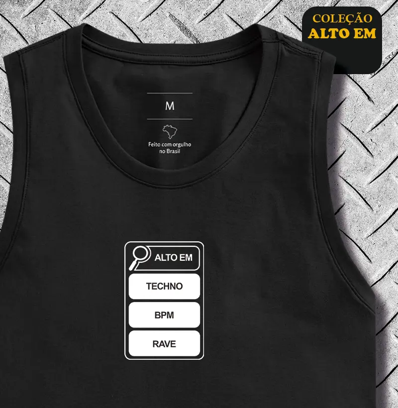 ALTO EM techno/bpm/rave