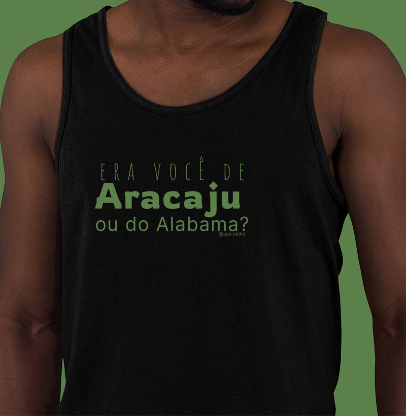 Aracaju ou Alabama?
