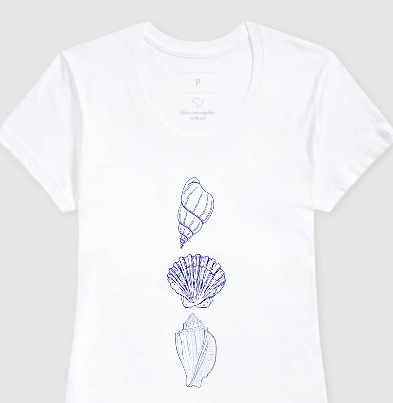 Camiseta Maré 